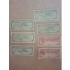 Image 2 : Vintage Canadian Bank Notes $1 & $2 Denominations - Devils Head 