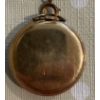 Image 2 : Gold Men's Bulova Pocket Watch 