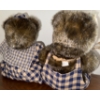 Image 3 : Teddy Bear Workshop 'The Danyuck Collection' - Polished In Plaid