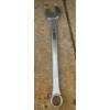 Image 2 : 8 Chrome Vanadium SAE Combination Wrenches, 3/8" to 1-5/8"