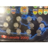 Image 7 : Collection of Canadian Millennium Coin Sets 