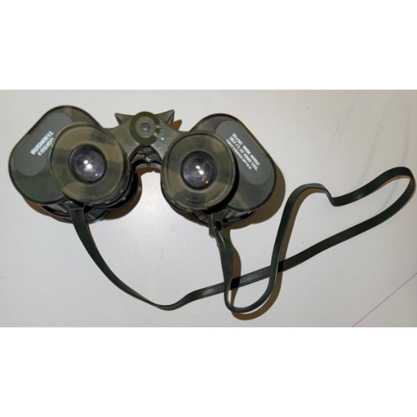 Bushnells10x50"tall Wide Angle Binoculars w/Tripod