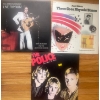 Image 3 : Vintage Vinyl Albums  The Police, Paul Simon, & Rod Stewart Records