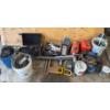 Image 1 : Shop Misc. Incl. Felt Boot Liners, Jerry Cans, Tools and More! 