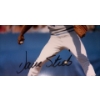 Image 3 : Dave Stieb #37 Toronto Blue Jays Signed Photo, 13 X 15, Framed Under Glass 