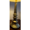 Image 3 : Vintage Stiffel Solid Brass Table Lamps 33"Tall