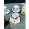 Image 4 : Teacups and Saucers-Including Limoges (Made in France)