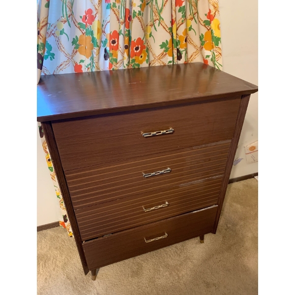 MCM Dresser 30"L/17"W/38"T