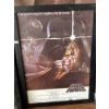 Image 3 : Vintage Framed Movie Posters (3) 18x24 - Star Wars Lord Of The Rings & Edward Sci