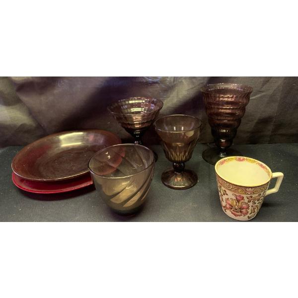 Utility Glass Works Collection Stemware Scotch Glass & More