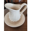 Image 2 : Decorative Items Featuring Ceramic Pitcher, Brass Wall Plaque, and More