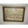 Image 1 : Antique Chinese Style Ink Wash Painting #2 - Zhang Daqian 24x19
