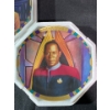 Image 6 : Star Trek Collectible Plate Collection, 5  Pcs 