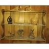 Image 1 : Assorted Keepsakes & Home Decor  29" x24"tall