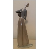 Image 4 :  LLADRO Porcelain Milk Maid w/ Water Basin 13T
