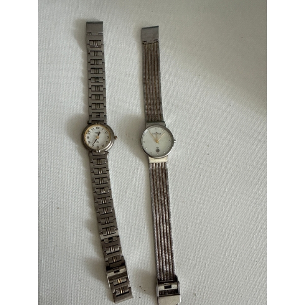 Skagen Denmark & Miyoko Quartz Watch