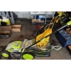 Image 3 : Lawn Master MEB1016M Corded Electric Lawn Mower w/ Spare Blade & Trimmer Line