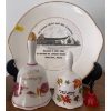 Image 3 : Religious Collection - Last Supper Plaque Angel Figurine Prayer Mount & More 9T