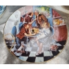 Image 7 : LIMITED EDITION Norman Rockwell & Reco Collectible Plates.