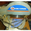 Image 2 : King Canada Saw w/ Stand & Bench ++Mini Vacuum included 