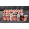 Image 1 : Collectible Coke Can Collection- Various Years and Styles!