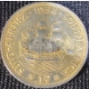 Image 5 : Masonic Money Clip With Mexican Silver Pesos