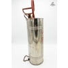 Image 4 : Vintage 2.5-Gallon Guardian Pump Tank Fire Extinguisher The Late 1960s 20''INCHES HEIGHT.