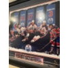 Image 2 : Oilers Jersey Retirement Tributes Print -- 34x29 