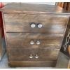 Wooden Dresser - 25W, 16D, 30T 