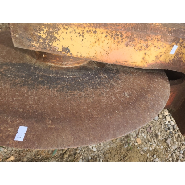 Industrial Asphalt Cutting Wheel 