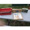 Image 1 : Road side emergency kit, 4 in one Pulley set, 2 wood shaving blades