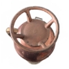 Image 7 : Guardian Copper Fire Extinguisher by Guardian Manufacturing