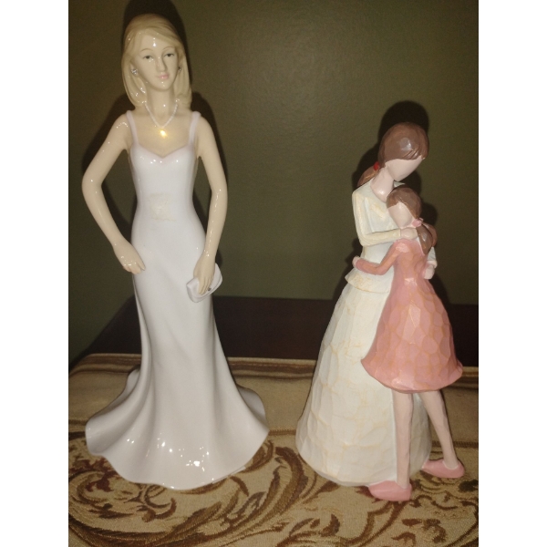 China Ladies 9T