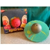 Image 1 : Blast from the past with these vintage 1990s Pogoballs one new in box never opened 