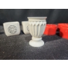 Image 6 : Planters Bundle! Collection Of Magnetic Mini Planters and Other Vessels