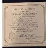 Image 5 : Lenox 'A Tree for Pooh and Piglet' Ornament, hand painted Ivory China accented w/ 24k Gold - 4T 