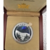 Image 2 : 2004 Canadian Natural Wonders Aurora Borealis $20 Dollar Coin 31.39g 99.99% silver