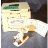 Image 17 : Krystonia Hand Painted ALL Miniature Figurines, Made in England w/ Certificates, 10 Pieces - ~1.5L