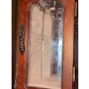 Image 3 : Vintage Miniature Jewelry Cabinet, 12 Inches