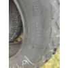 Image 3 : Goodrich Silvertown Tractor Tire 16.9-26 on 15" Rim and Exo Grappler AWT Tire
