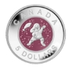Image 1 : 2013 $5 Contemporary Aboriginal Art: Mother and Baby Ice Fishing - Pure Silver Coin
SKU: 125430