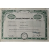 Image 1 : Vintage Stock Certificate (1996, Sunmark Industries 1, Inc.) #1