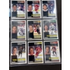 Image 4 : 10 Pages of 1991 Pinnacle Hocky Cards