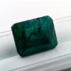 Image 2 : 21.95 ct Certified Emerald gemstone ($21,950 Appraisal)