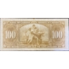 Image 3 : 1937 $100 Canadian Bill & Authenticated John A. Macdonald Signature 