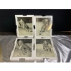 Image 1 : Four Signed Montreal Canadiens Hockey Player Photographs