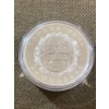 Image 2 : 2009 $20 Canadian Silver Coin - Summer Moon Mask, Proof Quality