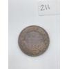 Image 1 : 1876 Canadian Large One Cent
