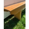 Image 2 : Hand Crafted Piece of History From Cholak Store. 96"L 9"W 18"T