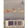 Image 6 : LLADRO Porcelain - '3 Piece Nativity' 2T